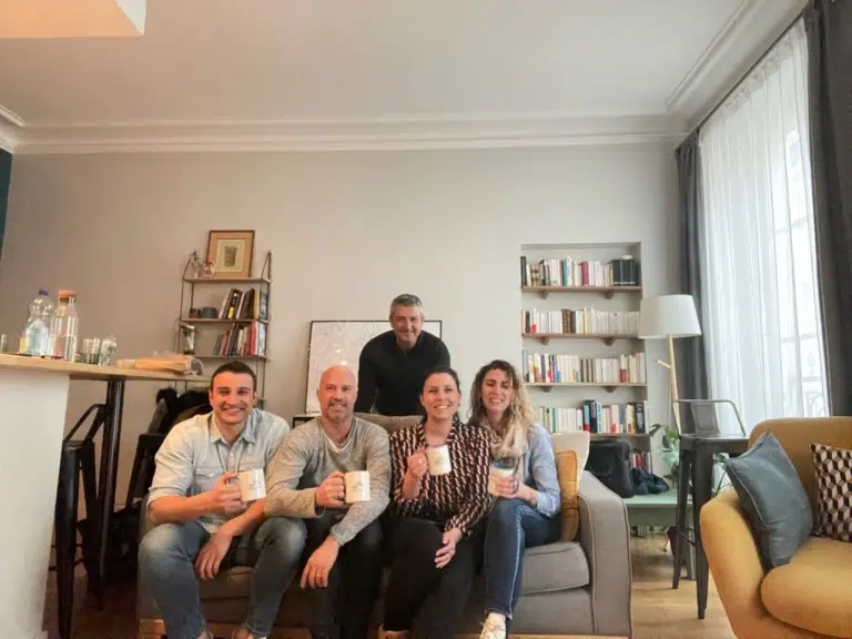 L'équipe de BA Formation